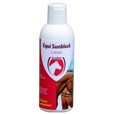 Equi Sunblock Lotion