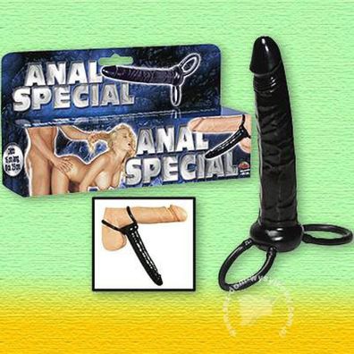 Anal Special black