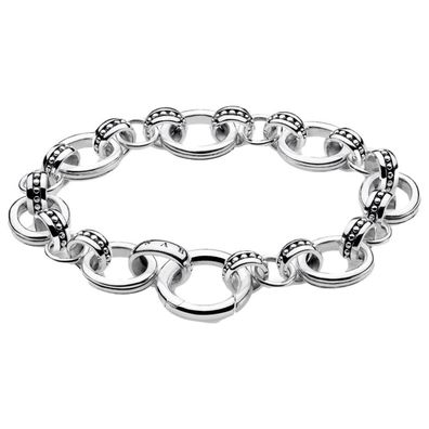 Thomas Sabo - A1041-001-12 - Armband - Unisex - Silber - REBEL AT HEART