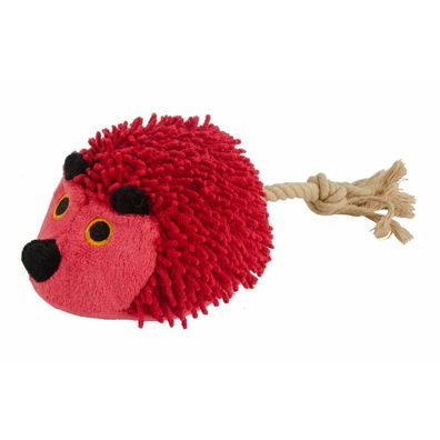 Fuzzle Hedgie mit Schwanz rot