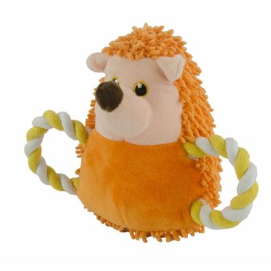 Fuzzle Hedgie Pull Me Orange