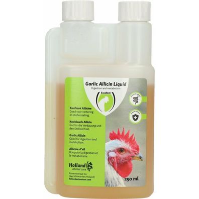 Garlic Allicin Liquid