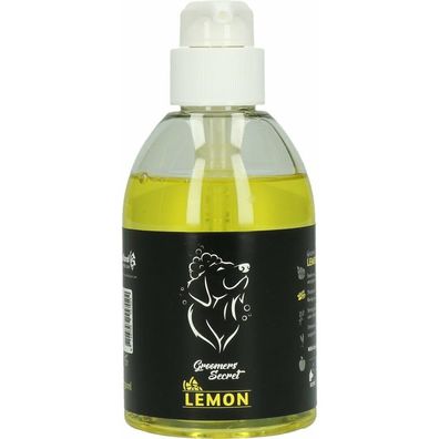 Groomers Secret Lemon