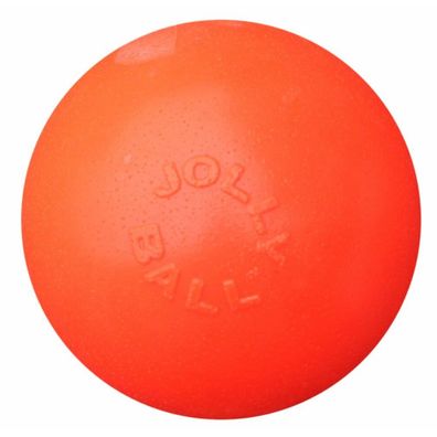 Jolly Ball Bounce-n Play 11cm Orange (Vanilleduft)