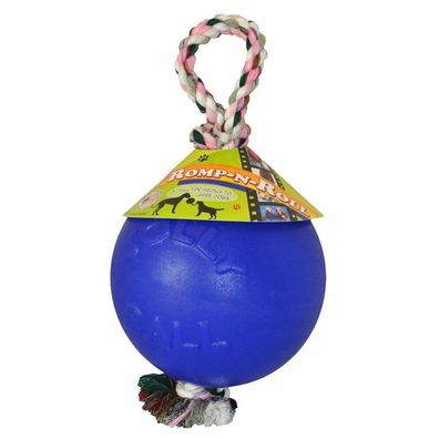 Jolly Ball Romp-n-Roll 15cm Blau