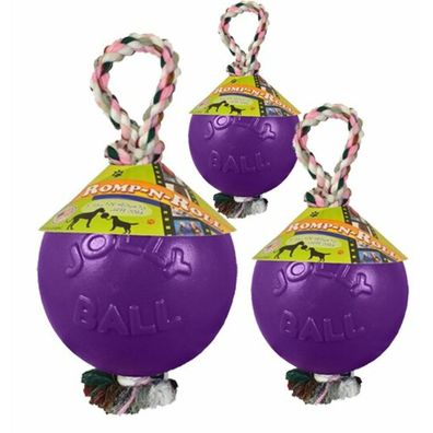 Jolly Ball Romp-n-Roll 15cm Violett