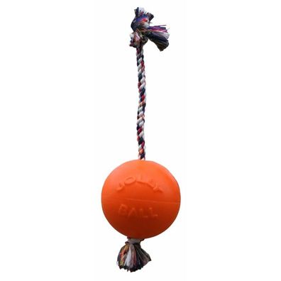 Jolly Ball Romp-n-Roll 20 cm Orange (Vanilleduft)