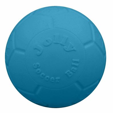 Jolly Soccer Ball 15cm Blau