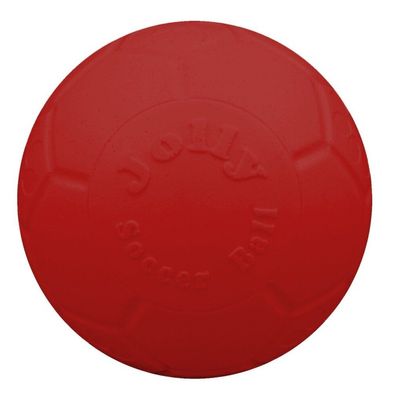 Jolly Soccer Ball 15cm Rot