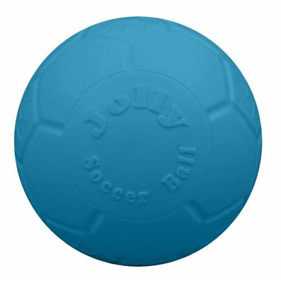 Jolly Soccer Ball 20cm Blau