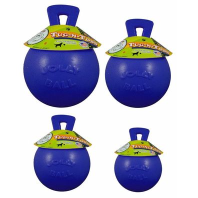 Jolly Tug-n-Toss 10 cm Blau