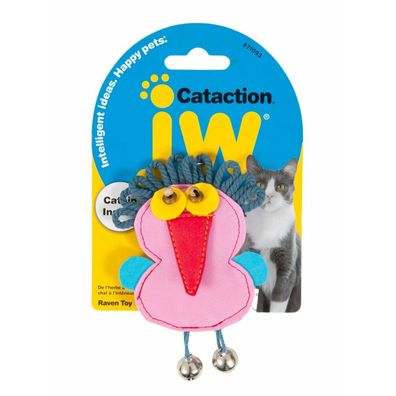 JW Cataction Raven Toy