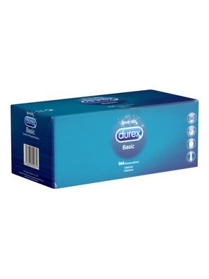 Durex Natural Slim Fit Kondome - 144 St