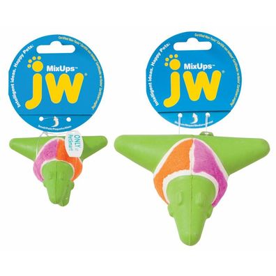 JW Mixups Arrow Ball S 7,5 cm