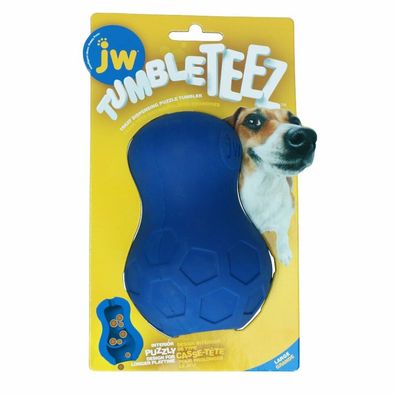 JW Tumble teez Large blau