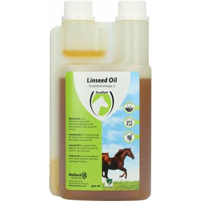 Linseed Oil (Leinsamenöl)