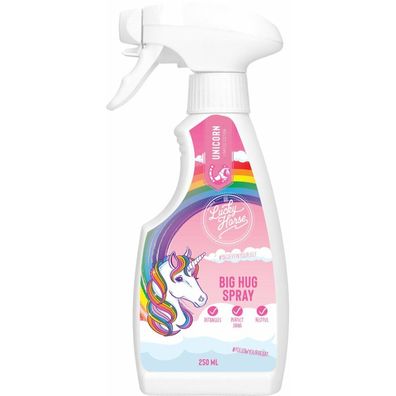 Lucky Horse Unicorn Knuffel Spray