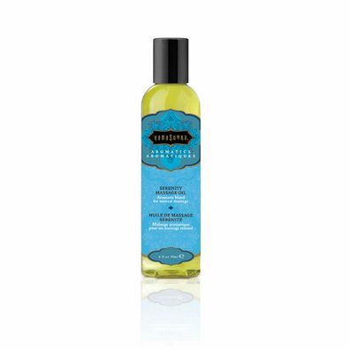 Aromatisches Massageöl- Serenity 59ml