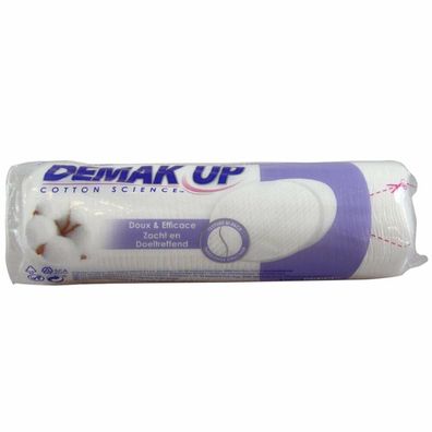 Demak'Up Wattepads Designedition, 60 St