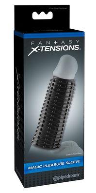 FXT Pleasure Sleeve Dark