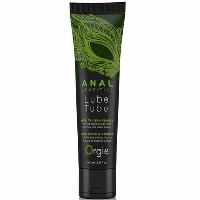 ORGIE Lube Tube Anal Sensitive 100ml