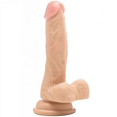 Realistischer Dildo - 18 cm