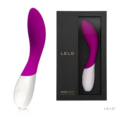 LELO - Mona Wave Vibrator in Violett