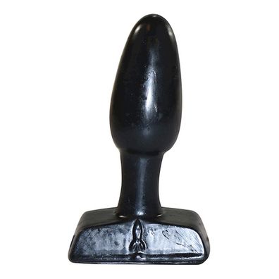 ZiZi Torena Buttplug - Schwarz