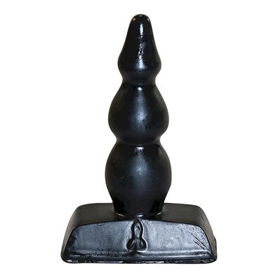 ZiZi Tracer Buttplug - Schwarz