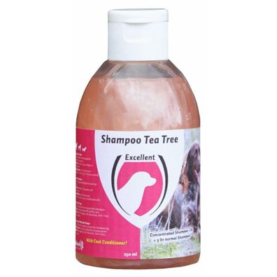 Shampoo Tea Tree Dog