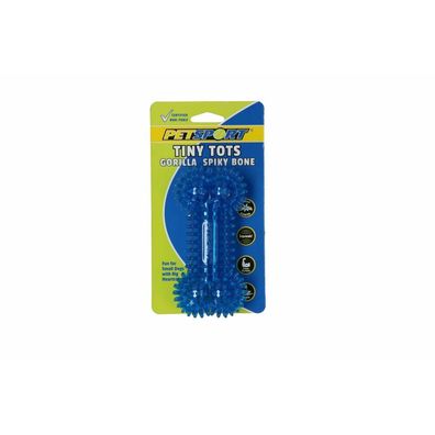 Tiny Tots Gorilla Spiky Bone Asst