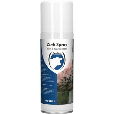 Zink Spray für Vieh