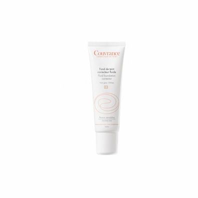 Avene Couvrance Fluid Foundation Corrector SPF20