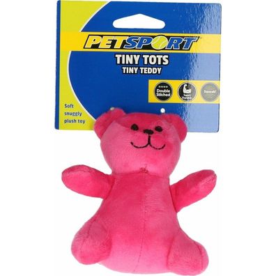 Tiny Tots Teddy Pink