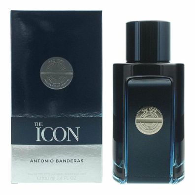 A. Banderas The Icon Edt Spray