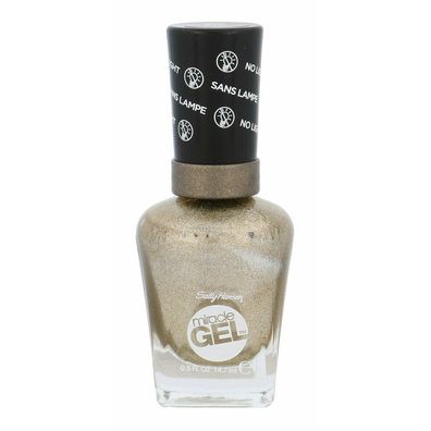 Sally Hansen Nagellack Miracle Gel Game of Chromes 510, 14,7 ml