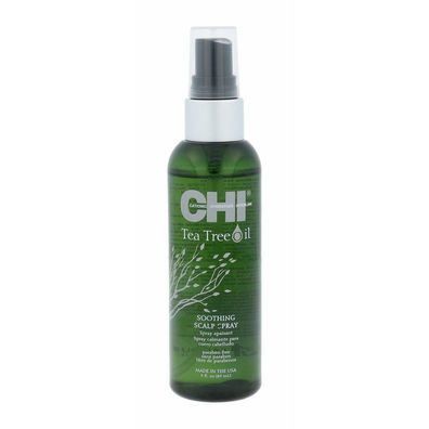 Farouk Systems Chi Teebaumöl Beruhigendes Kopfhautspray 89ml Haarserum