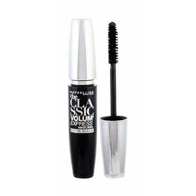 Maybelline New York Mascara For Volume Volum Express Classic Extra Black mascara 10ml