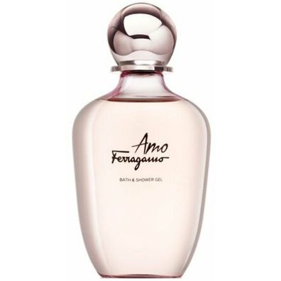 Salvatore Ferragamo Amo Ferragamo Shower Gel 200ml