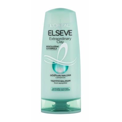 L'Oréal Paris Elseve Extraordinary Clay 200ml - Conditioner