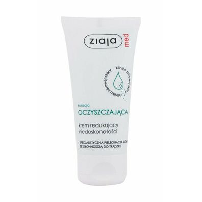 Ziaja Antibakterielle Behandlung Anti-Akne-Creme 50ml