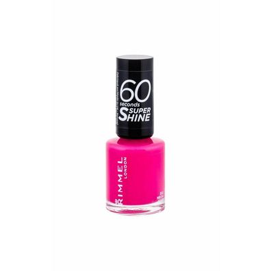 60 Seconds Super Shine By Rita Ora Nail Polish 8ml