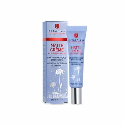 Erborian Matte Cream Mattierende Gesichtscreme 15ml