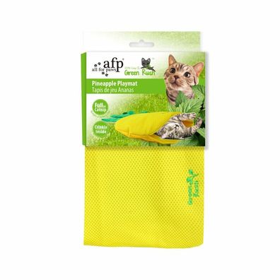 AFP Green Rush - Pineapple Play Mat