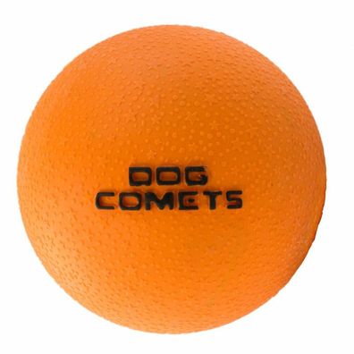 Dog Comets Ball Stardust Orange S