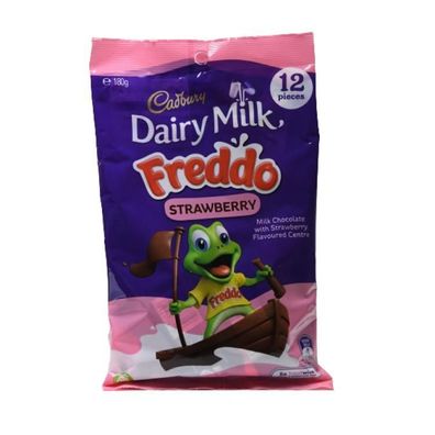 Cadbury Freddo Strawberry Sharepack - Import 180 g