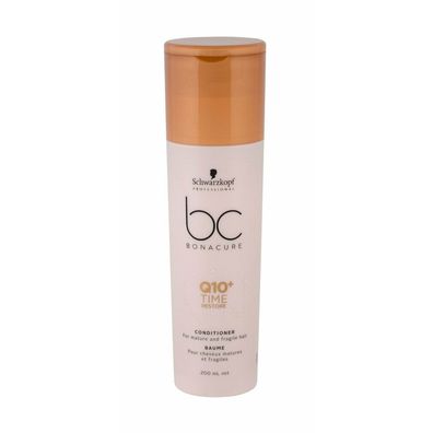 Schwarzkopf Bonacure Q10 Time Restore Conditioner Reifes Haar 200ml