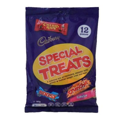 Cadbury Special Treats Sharepack - Import 180 g