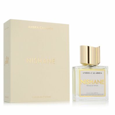 Nishane Ambra Calabria Extrait De Parfum Spray unisex 50ml Für Frauen