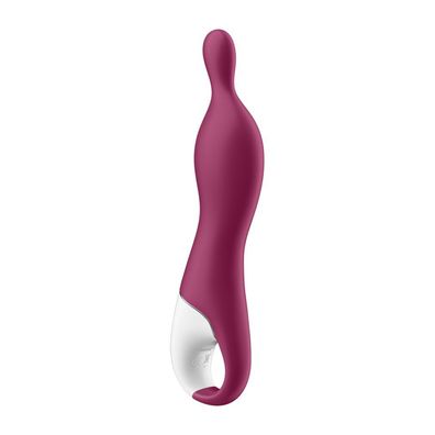 Satisfyer A-Spot Vibrator A-Mazing 1 berry